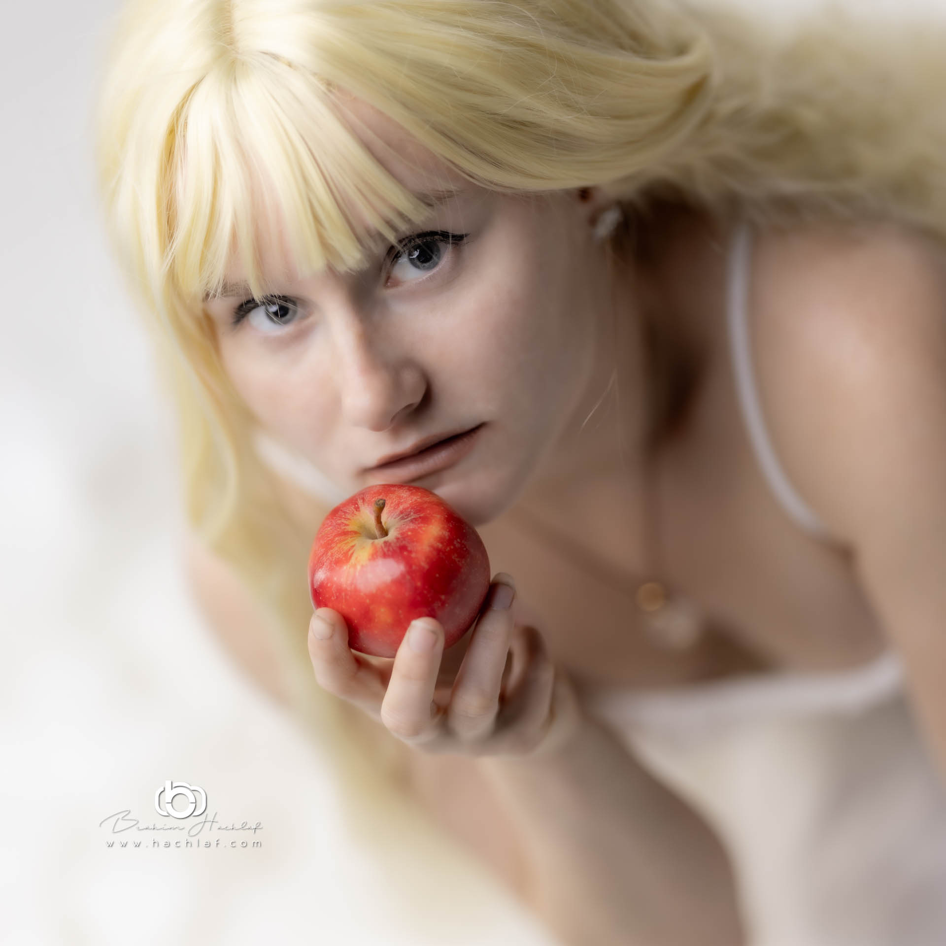 Brahim Hachlaf Studio — Portrait Carquefou